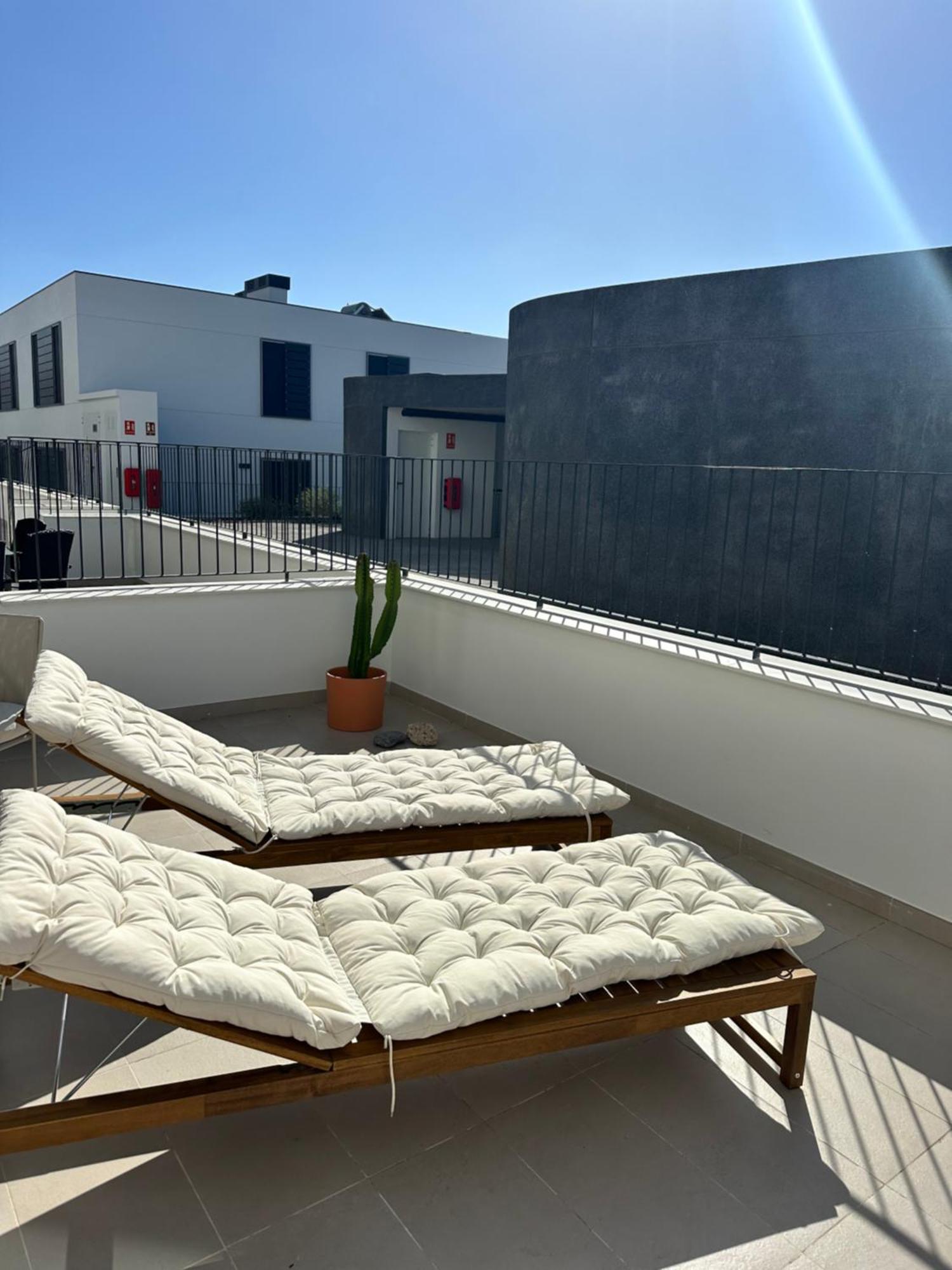 Julia Ancor Beach Abades  Εξωτερικό φωτογραφία