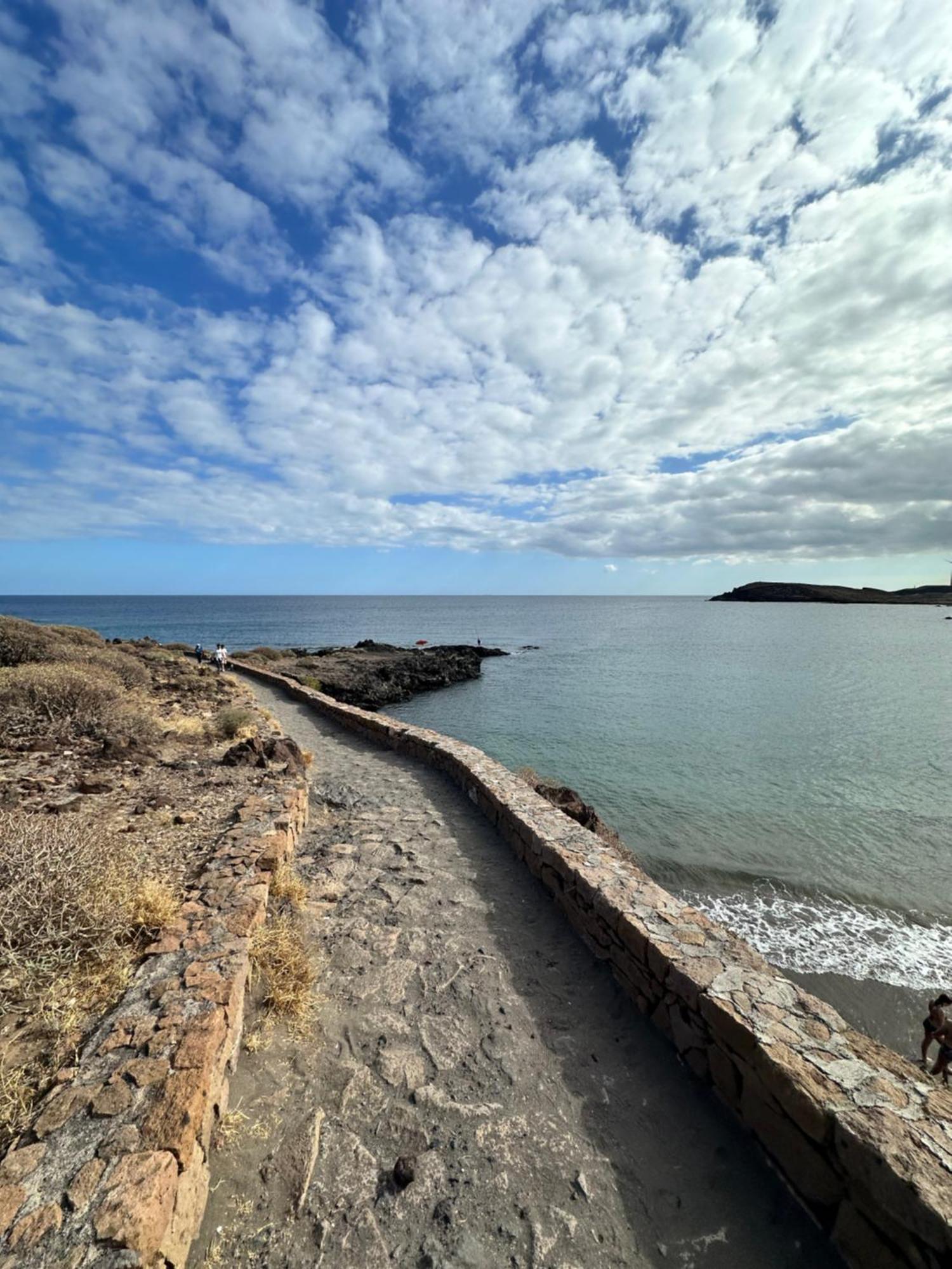 Julia Ancor Beach Abades  Εξωτερικό φωτογραφία