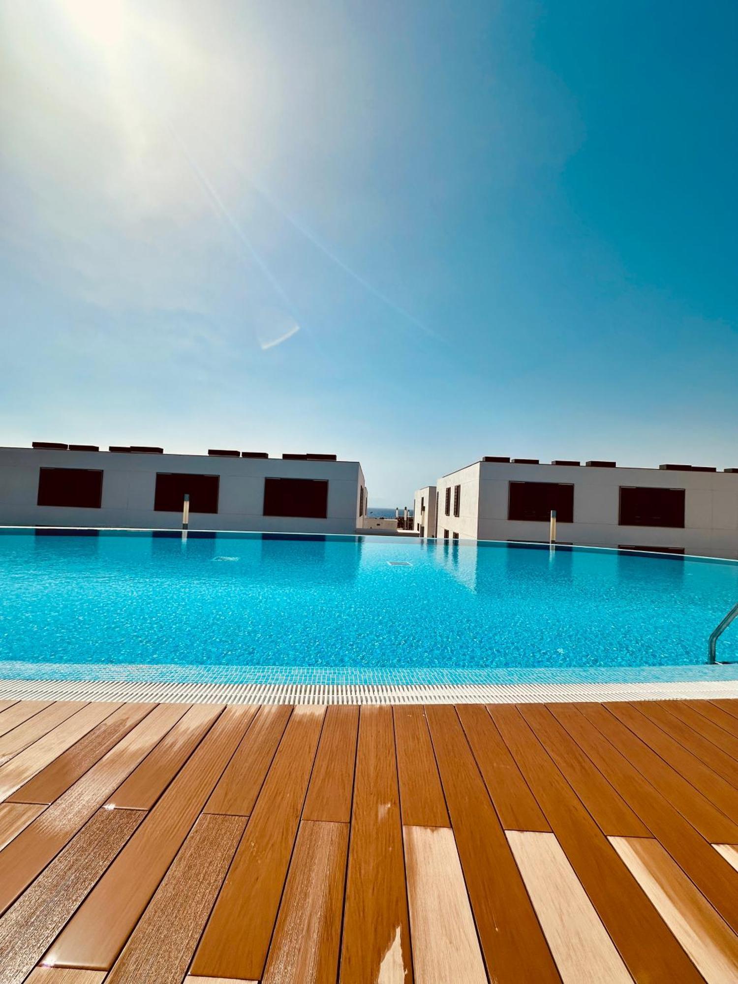 Julia Ancor Beach Abades  Εξωτερικό φωτογραφία