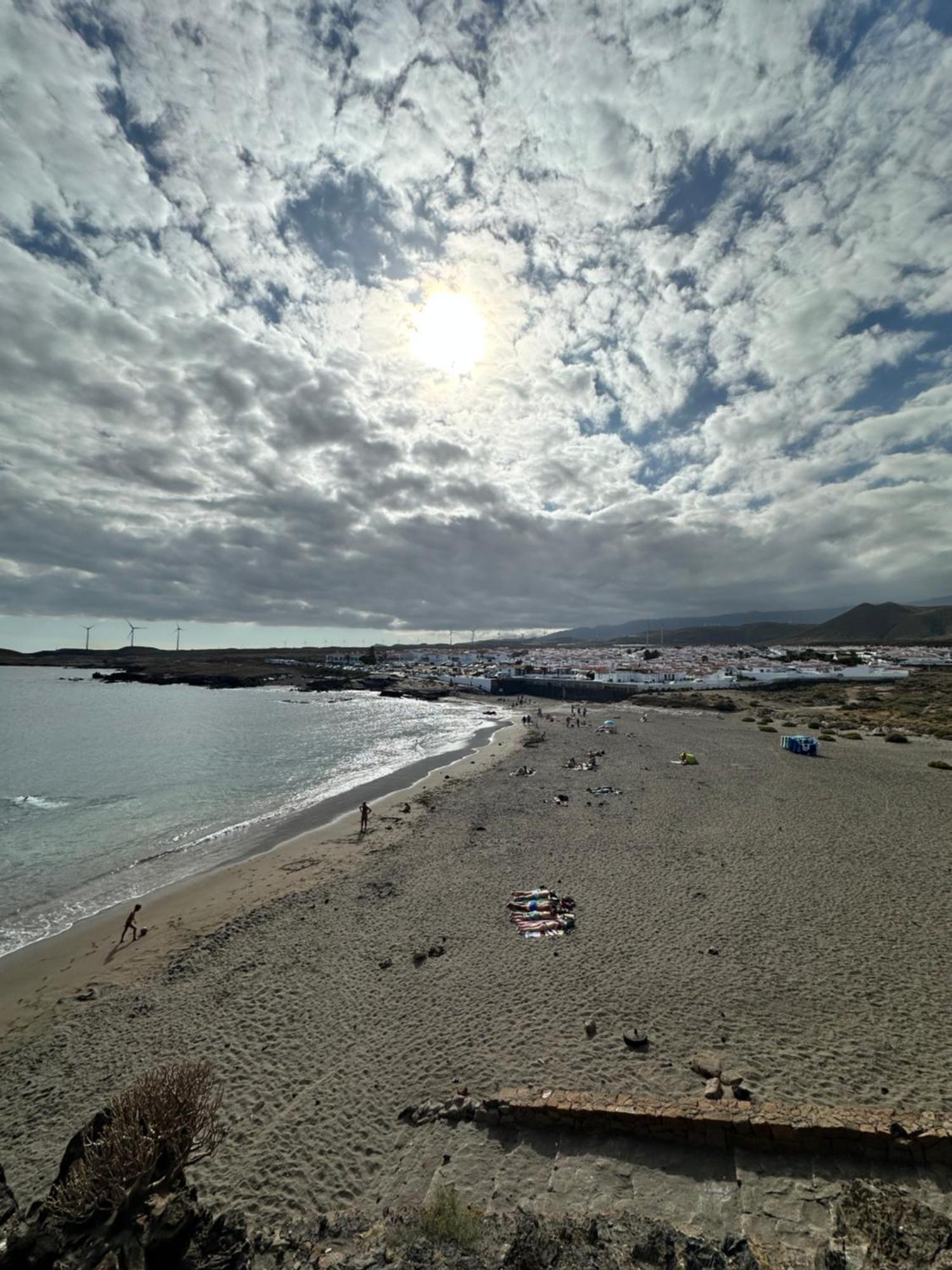 Julia Ancor Beach Abades  Εξωτερικό φωτογραφία
