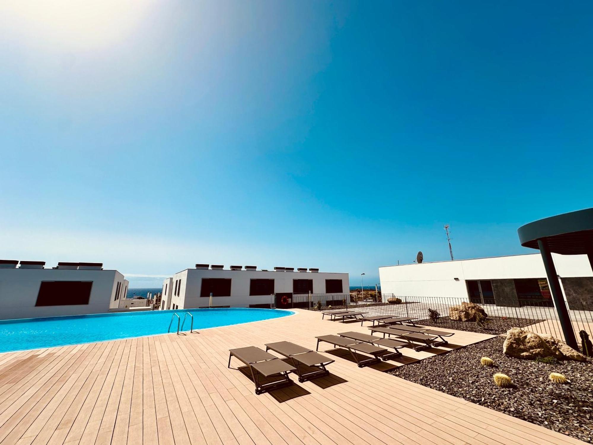 Julia Ancor Beach Abades  Εξωτερικό φωτογραφία