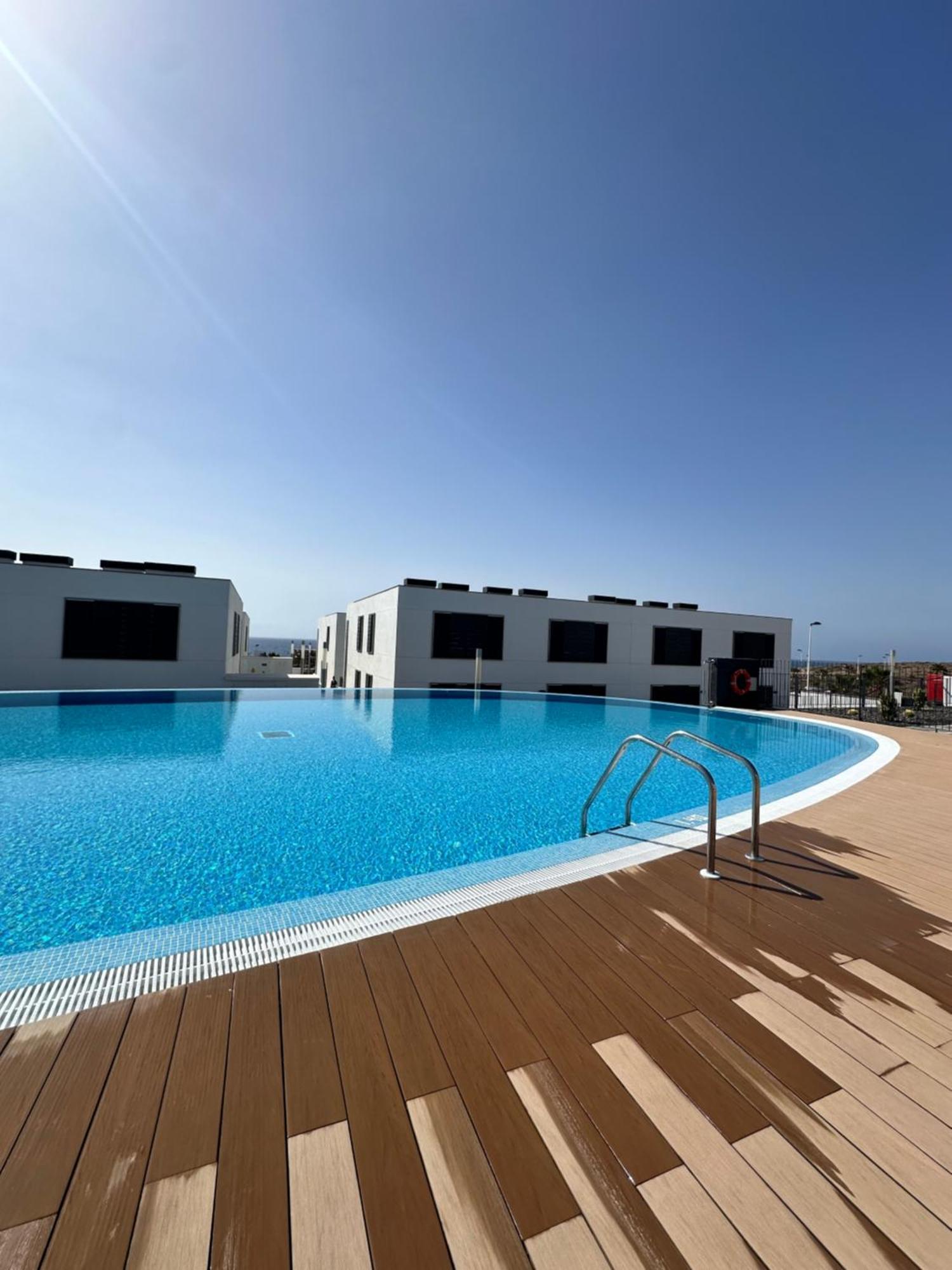 Julia Ancor Beach Abades  Εξωτερικό φωτογραφία